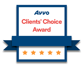 Clients' Choice Award AVVO