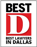D Magazine’s Best Lawyers in Dallas